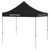 Thumbnail image for  9 ft x 9 ft Black Tent