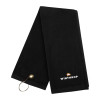 Thumbnail image for  Black Golf Towel