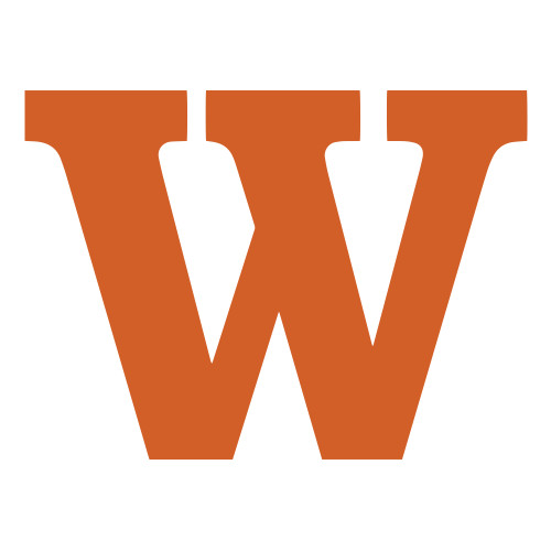  Large Decal - W