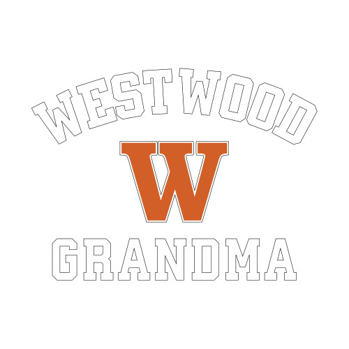  Small Decal - Grandma