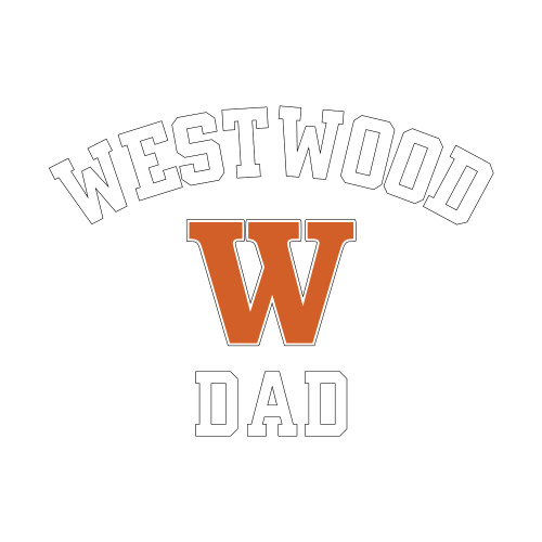  Dad Decal - Dad