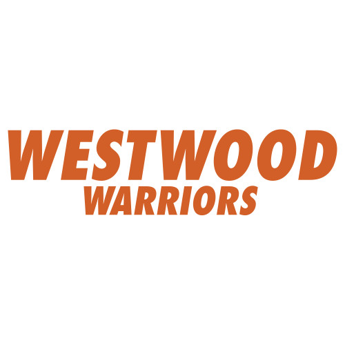  Extra Large Decal - Westwood Warriors