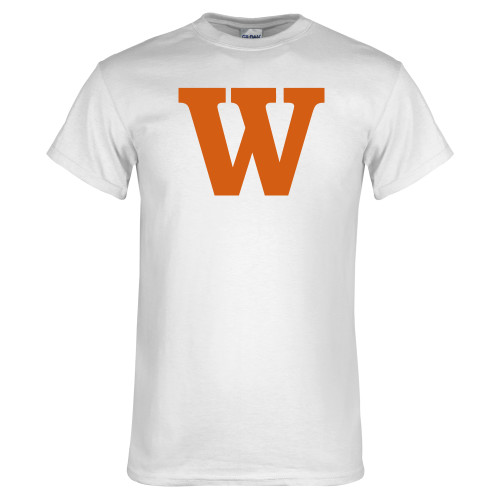  White T Shirt - W