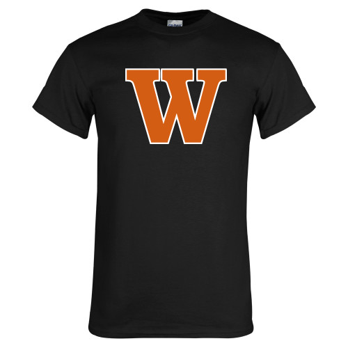  Black T Shirt - W
