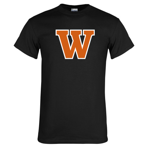  Black T Shirt - W - Two Color