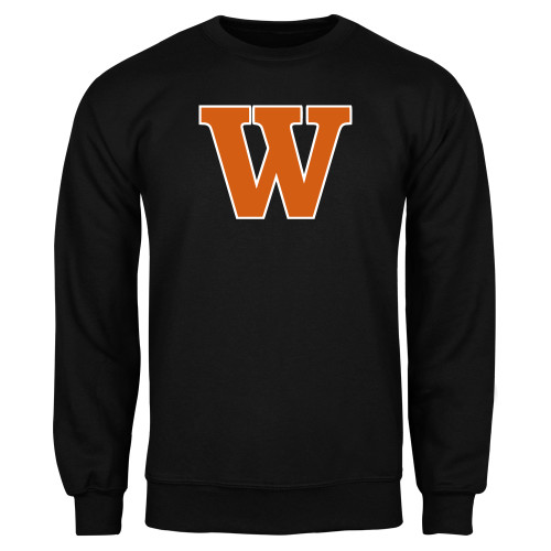  Black Fleece Crew - W