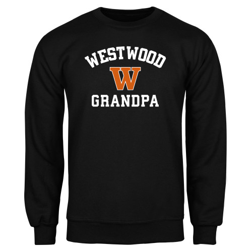  Black Fleece Crew - Grandpa