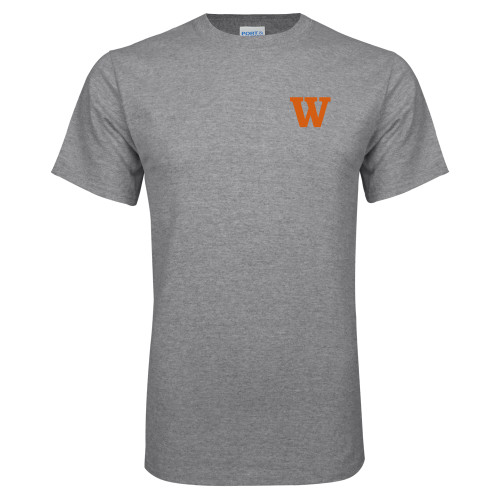  Grey T Shirt - W