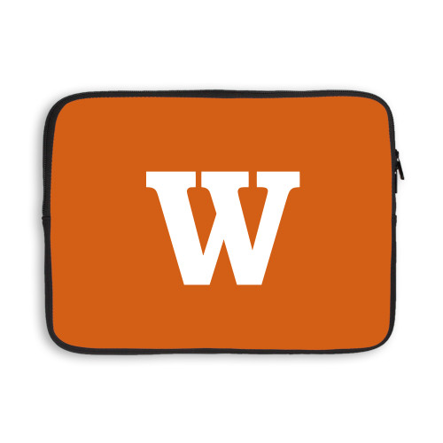 13 inch Neoprene Laptop Sleeve - W