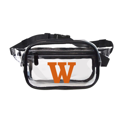  Clear Fanny Pack - W