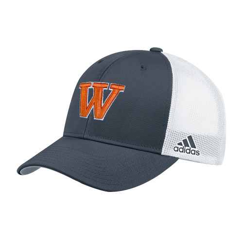  Adidas Onix Structured Adjustable Mesh Hat - W