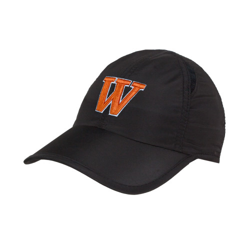  Black Performance Cap - W