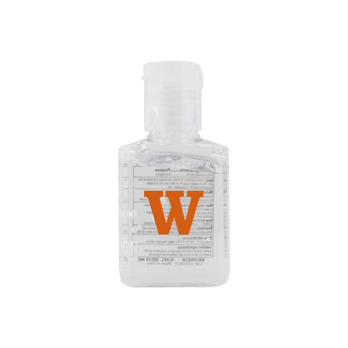  0.5 oz. Travel Hand Sanitizer - W