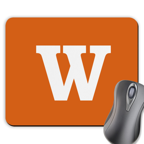  Full Color Mousepad - W