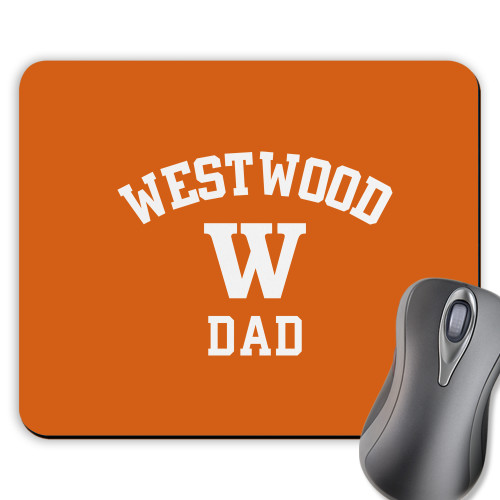  Full Color Mousepad - Dad