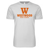 Thumbnail image for  Next Level White SoftStyle T Shirt