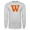 Thumbnail image for  White Long Sleeve T Shirt