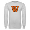 Thumbnail image for  White Long Sleeve T Shirt