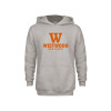 Thumbnail image for  Youth Grey Fleece Hood