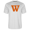 Thumbnail image for  White Performance Tee