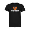 Thumbnail image for  Youth Black T Shirt