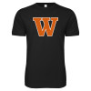 Thumbnail image for  Next Level Black SoftStyle T Shirt