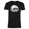 Thumbnail image for  Womens Black Short Sleeve Tee
