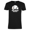 Thumbnail image for  Womens Black Short Sleeve Tee