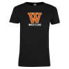 Thumbnail image for  Womens Black Short Sleeve Tee