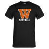 Thumbnail image for  Black T Shirt