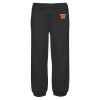Thumbnail image for  ENZA Womens Black Banded Fleece Capri