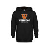 Thumbnail image for  Youth Black Fleece Hoodie