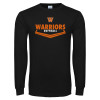 Thumbnail image for  Black Long Sleeve T Shirt