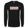 Thumbnail image for  Black Long Sleeve T Shirt