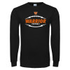 Thumbnail image for  Black Long Sleeve T Shirt