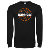 Thumbnail image for  Black Long Sleeve T Shirt