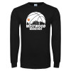 Thumbnail image for  Black Long Sleeve T Shirt