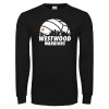Thumbnail image for  Black Long Sleeve T Shirt