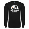 Thumbnail image for  Black Long Sleeve T Shirt