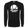 Thumbnail image for  Black Long Sleeve T Shirt
