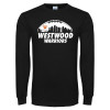 Thumbnail image for  Black Long Sleeve T Shirt