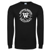 Thumbnail image for  Black Long Sleeve T Shirt