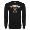 Thumbnail image for  Black Long Sleeve T Shirt