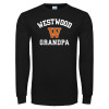 Thumbnail image for  Black Long Sleeve T Shirt