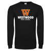 Thumbnail image for  Black Long Sleeve T Shirt