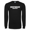 Thumbnail image for  Black Long Sleeve T Shirt