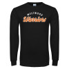 Thumbnail image for  Black Long Sleeve T Shirt