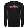 Thumbnail image for  Black Long Sleeve T Shirt