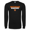 Thumbnail image for  Black Long Sleeve T Shirt