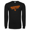 Thumbnail image for  Black Long Sleeve T Shirt